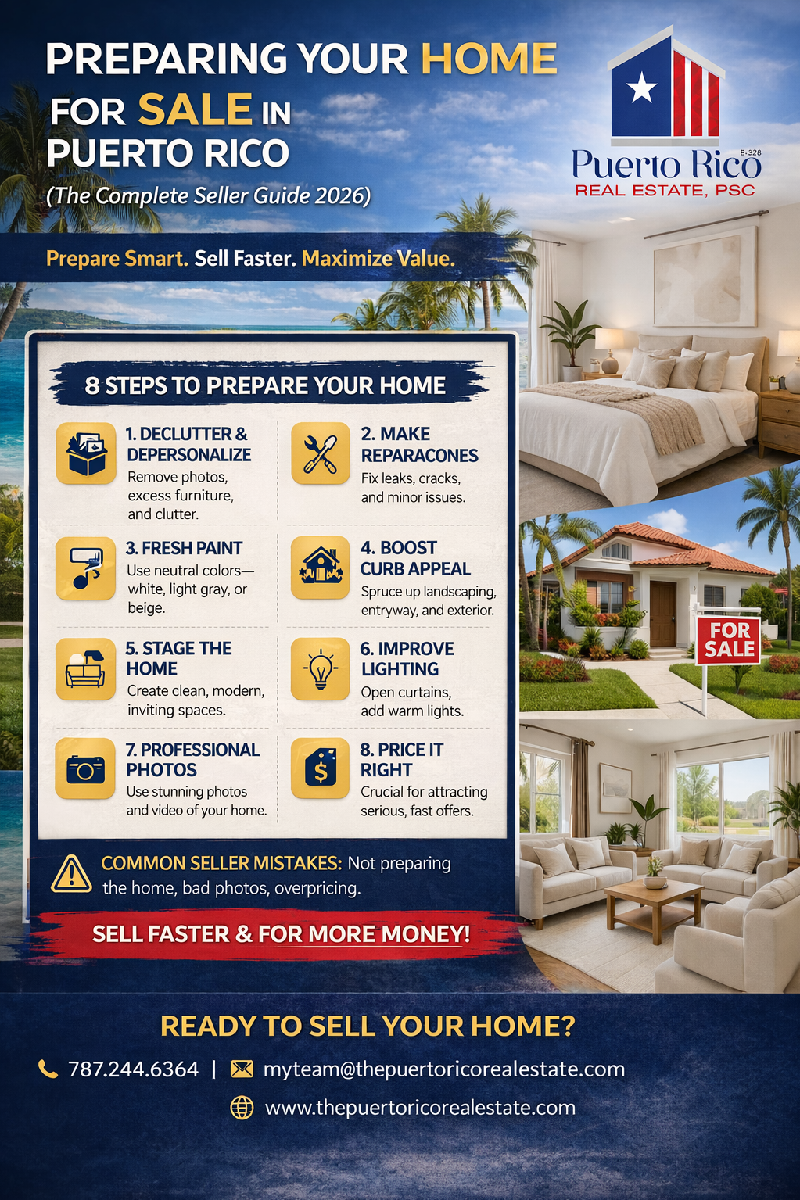 prepare-home-for-sale-puerto-rico-guide